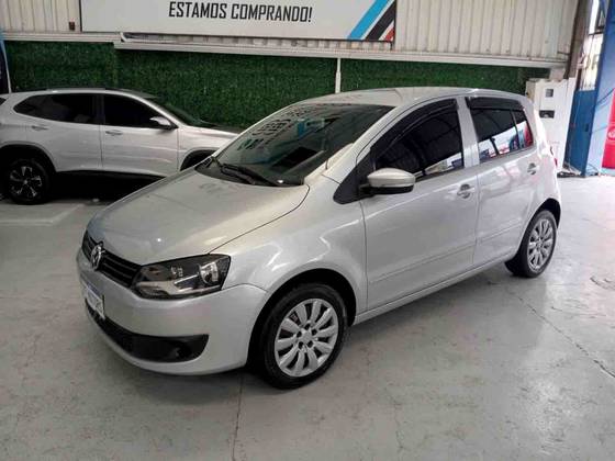 VOLKSWAGEN FOX 1.0 MI TREND 8V FLEX 4P MANUAL